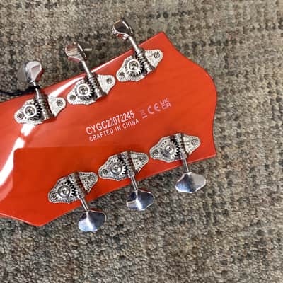 Gretsch G5420LH Electromatic In Orange image 7
