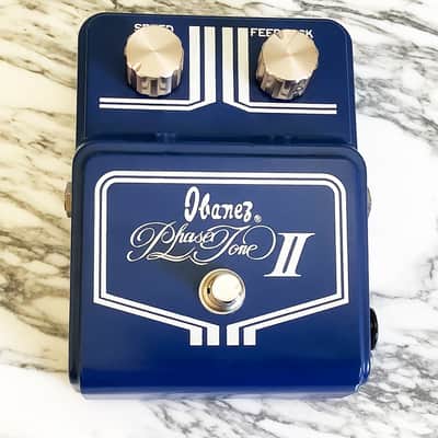 Ibanez PT-707 Phase Tone II First Version Script Logo image 3