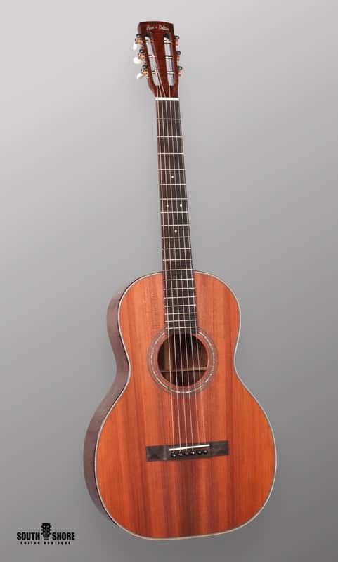 Huss and Dalton 0-SP Custom 2023 - Sinker Redwood & Claro Walnut. NEW (Authorized Dealer) image 1