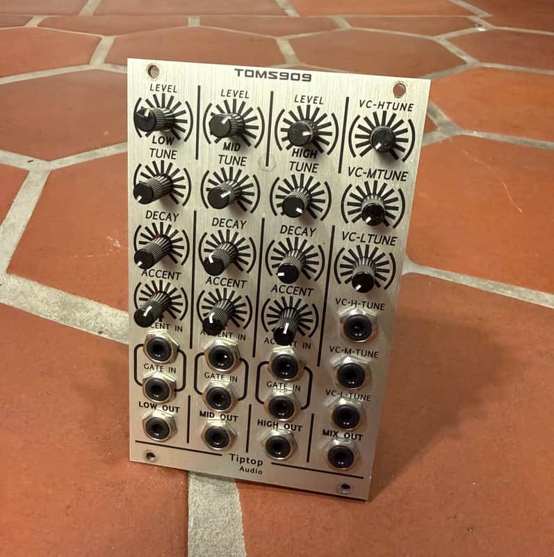 Tiptop Audio TOMS909