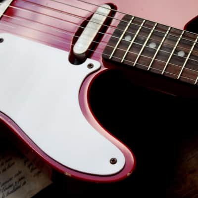 WOODSTOCK "Oldboy T Dakota Red" TKL HARDCASE, 2, 72 KG image 5