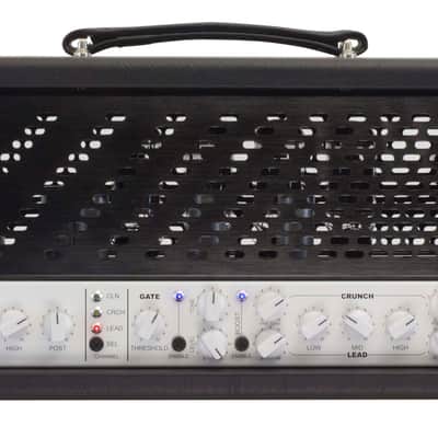 Peavey invective .120 Guitar Amp Head (120 Watts) image 2
