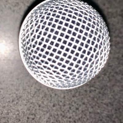 Shure SM 58 Cardioid Dynamic Microphone 1984 - Present - Black image 4