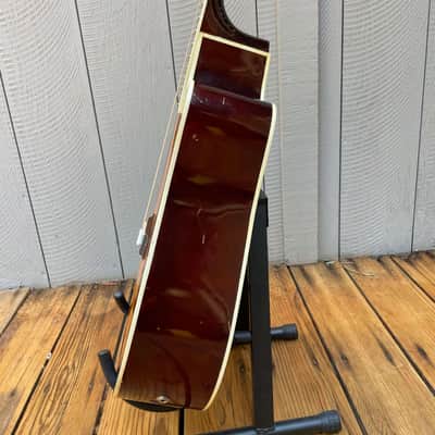Delta D42 / CEQSB Acoustic Guitar with Cutaway & Gig bag Nashville, TN image 18