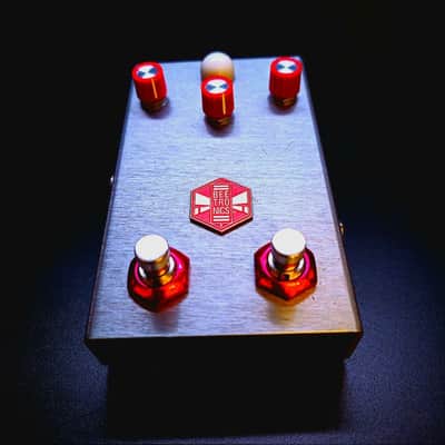 Beetronics OctaHive Dual FS Octave Fuzz 2021 - 2023 - Various image 2