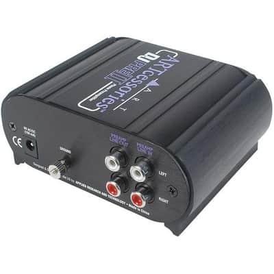 ART DJPRE-2 Phono Preamplifier image 2