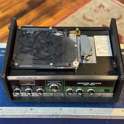 Roland RE-150 Space Echo | Reverb