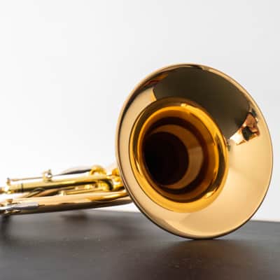 Yamaha YFH-8315IIG Custom Bb Flugelhorn (SN 4750xx) image 17