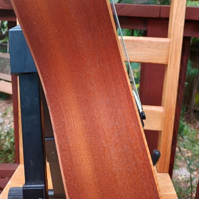 Octave Mandolin Converted Taylor Big Baby Guitar image 10