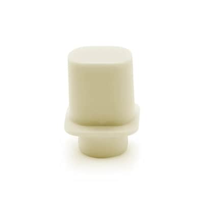 AxLabs Tele-Style Barrel Switch Tip w/ Nylon Insert, Parchment