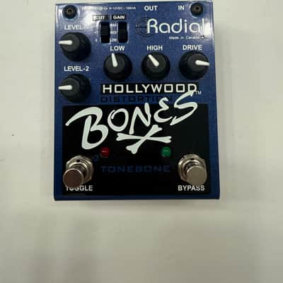 Radial Tonebone Bones Hollywood | Reverb
