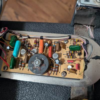Fender Fuzz Wah 1970s image 5