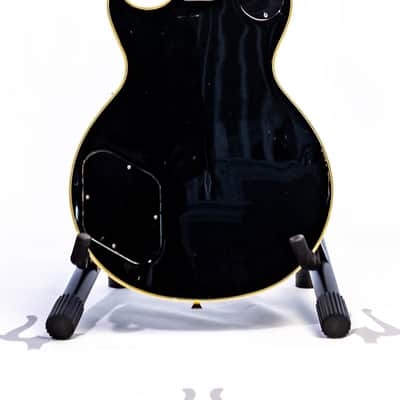 Daion DLP-35B (Black) Les Paul Custom ~1978 image 6