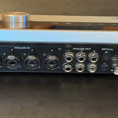 Apogee Quartet USB Audio Interface 2010s - Silver image 5