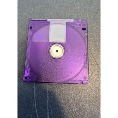 Sharp MD-R80 - Purple Single – Minidisc Recorder - Excellent image 10