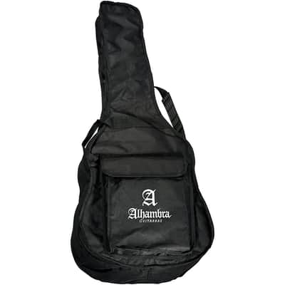 Alhambra 1O P Classical Acoustic Guitar Regular Natural image 6