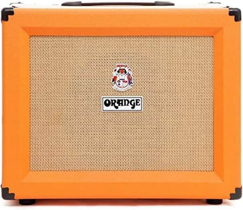 Orange Amps Electric Guitar Power Amplifier, (CR60C) image 1