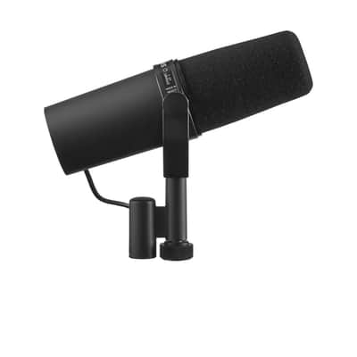 Shure SM7B Cardioid Podcasting Vocal Dynamic Microphone image 10