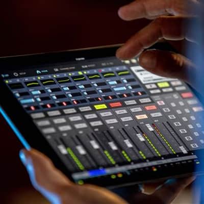 Zoom LiveTrak L-20 20 Channel Digital Mixer And Recorder image 7