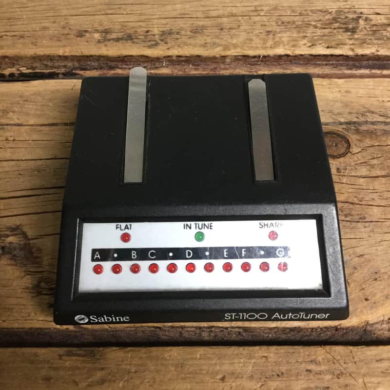 Sabine ST-1100 AutoTuner | Reverb