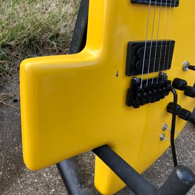 Carvin Texas Shaped Guitar image 5