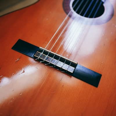 1970s Yamaha G-60A – Made in Japan | Vintage Classical Tone | Nippon Gakki Craftsmanship image 5