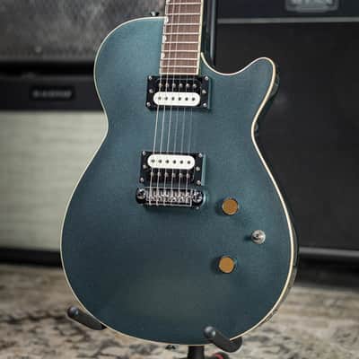 Gretsch Streamliner Jet Electric Guitar - Gunmetal image 3
