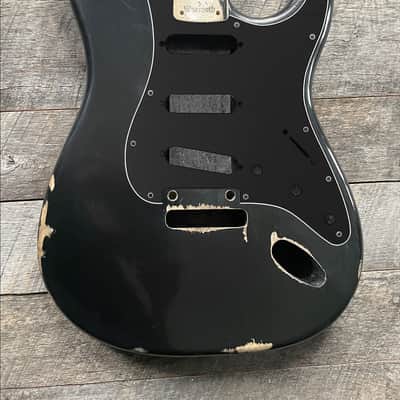 Warmoth Relic Stratocaster Body **UNUSED** 2024 image 3