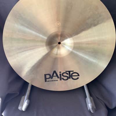 Paiste Giant Beat 20” Thin Cymbal (1654g) | 2012 | Excellent Condition image 2