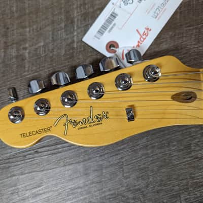 Fender American Professional II Telecaster Left-Handed with Maple Fretboard - Butterscotch Blonde image 7