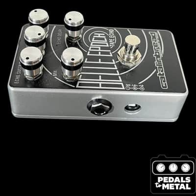 Catalinbread Belle Epoch EP3 Tape Echo Emulation 2021 - Present - Black / Silver - X16306 image 4