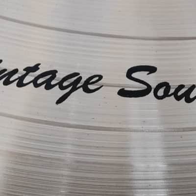 Turkish Cymbals Crash Vintage Soul 18" 2023 image 3