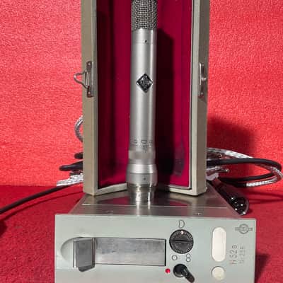 Neumann Km 256c # 100! TUBE SET MIKROFON VINTAGE image 3