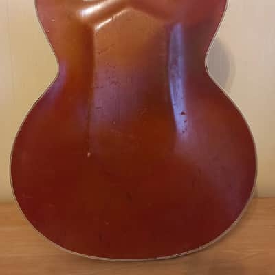 Orfeus Orpheus Rogen 12 strings Electric Guitar Vintage and Rare image 5