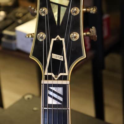 Gibson Super400 Cutaway 1993 Sunburst image 4