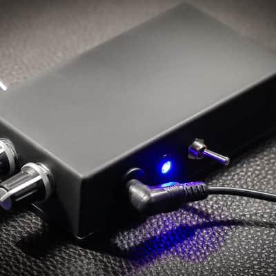 Rafferty HPF Pre 2 Bass Preamp / Adjustable High Pass Filter / Phase Switch Custom Color image 5