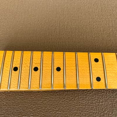 Fender Eric Johnson Stratocaster Neck 2018 - Nitro laquer image 6