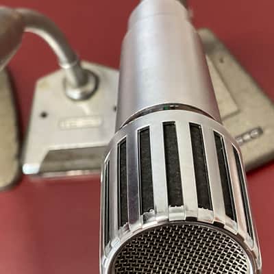 Telefunken Philips  geloso …..LOTTO 6 pcs MIKROFON image 21