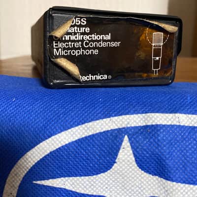 Audio-Technica AT805S (Omnidirectional) Electret Condenser Mic [1984] image 6