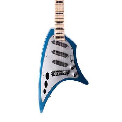 Backlund Neptune-Metallic Blue image 1