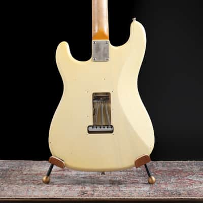 Lelah Customs Model 37S – Blonde. NEW, (Authorized Dealer) image 14