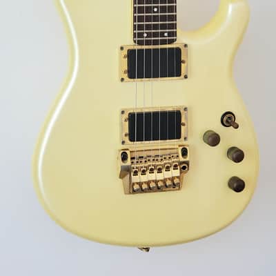 Rare 1985 Ibanez RoadStar II RS 525 Series MIJ Japan Schaller Style Trem OHSC image 2