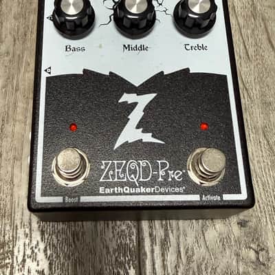 Earthquaker Devices / Dr. Z ZEQD-Pre 2025 - Present - Various image 4