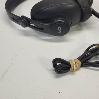 AKG K361 Closed Back Headphones - 32 Ohms 2019 - Present - Black image 5