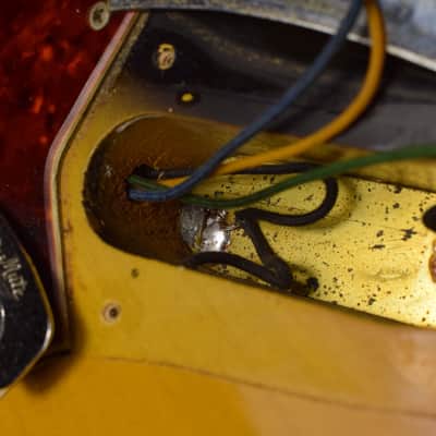 Fender Jaguar 1965 - Sunburst image 18