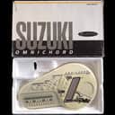 1995 Suzuki OM-300 Omnichord With MIDI + Original Box & Demo Overlay Gorillaz Clint Eastwood David Bowie