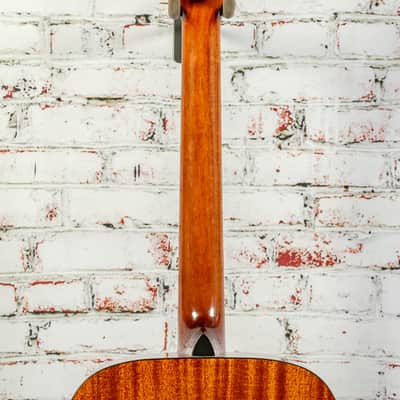 Alvarez - RD8 - Dreadnought Acoustic Guitar - Natural - x0328 USED image 8