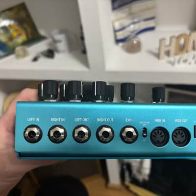Strymon Midnight Edition Big Sky Reverb 2021 - Midnight Edition Dark Gray image 13