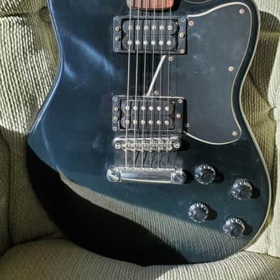 Fender Deluxe Series Toronado 1999 - 2006 - Black image 4
