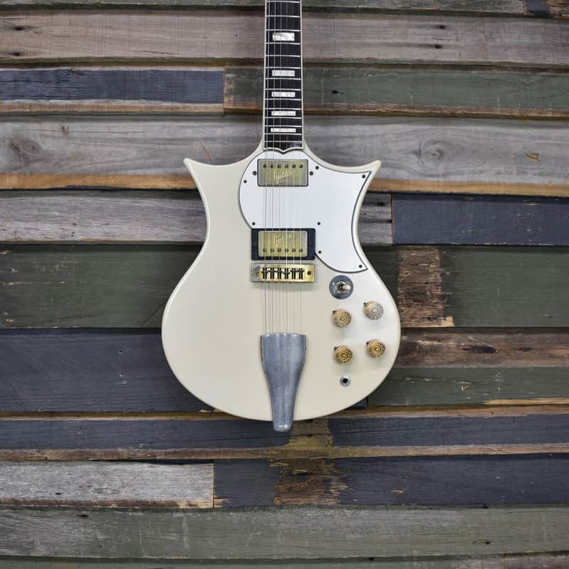 Greco RW-700 Ron Wood Model 1975 - Super Duper Rare!! | Reverb